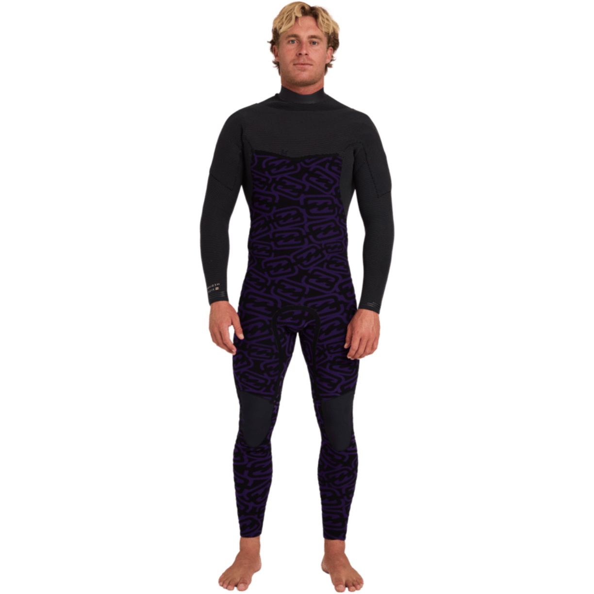 2026 Billabong Mens Furnace Ultra Gullwing 5/4mm Wetsuit ABYW100308 - Black